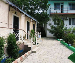 Бригантина база отдыха